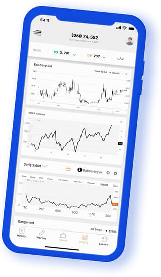 Swit Kapitel digital web application on mobile device